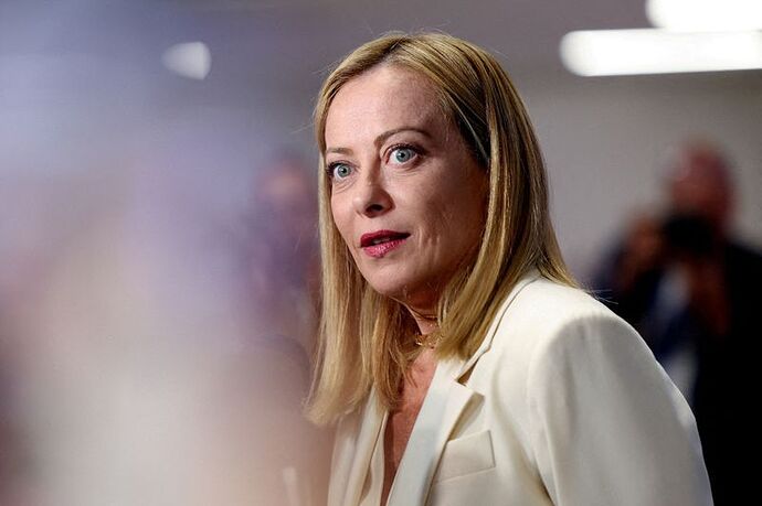 Italian judges dismiss case against Meloni over release of Libyan suspect