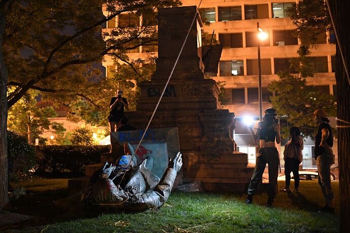 Monument to Confederate General Accused of KKK Affiliation to Be Reinstalled in Washington, D.C.